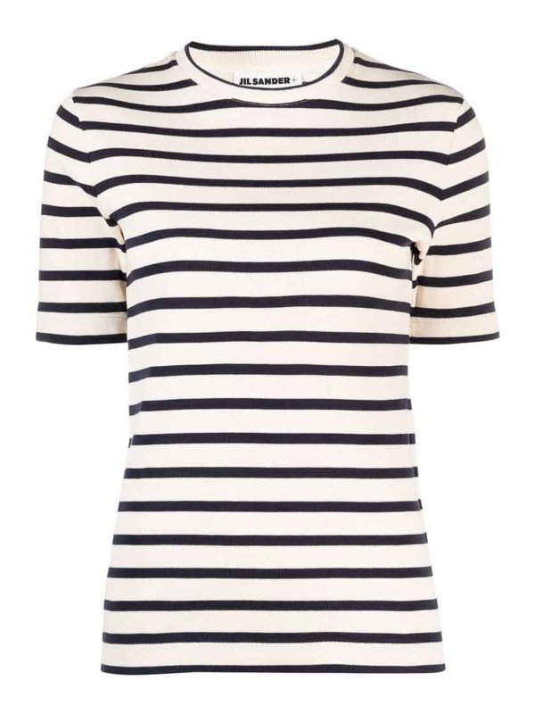 JIL SANDER: t-shirts - T-Shirt