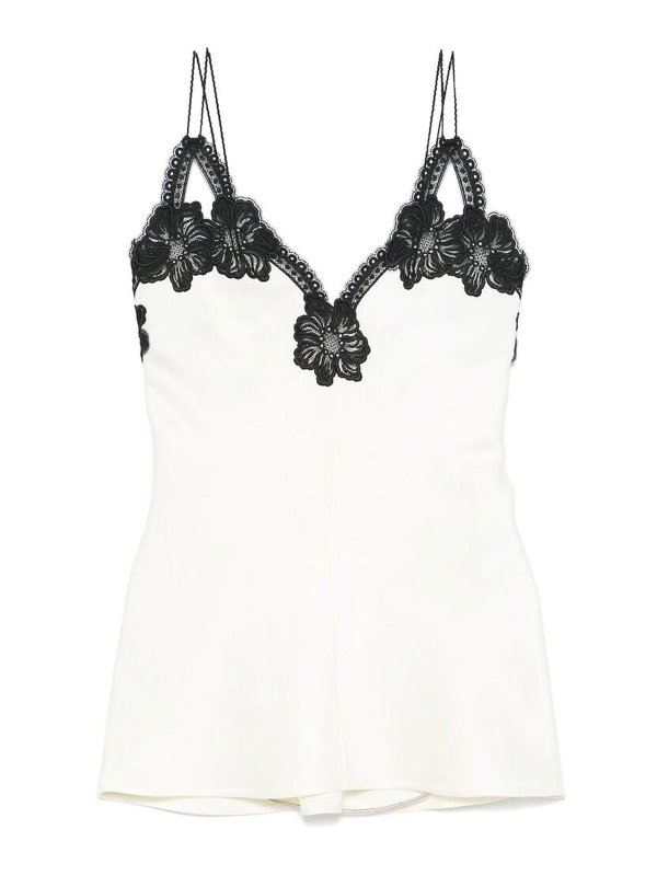 JIL SANDER: Top e canotte - Top