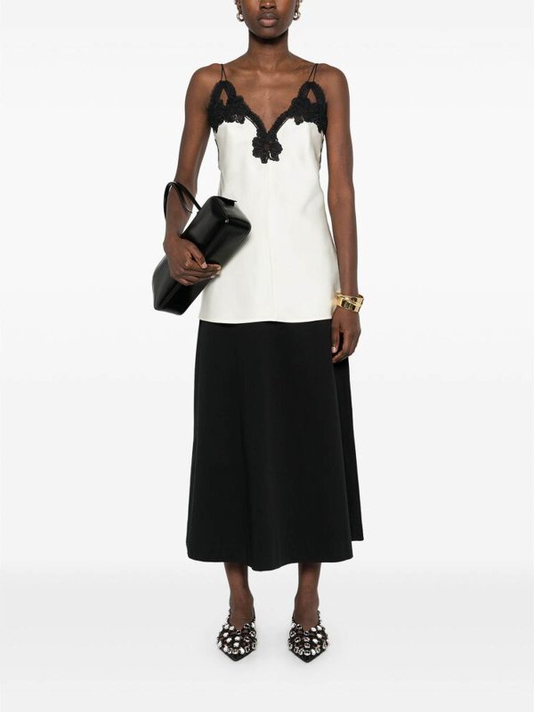 The Best Shops JIL SANDER: Top e canotte - Top