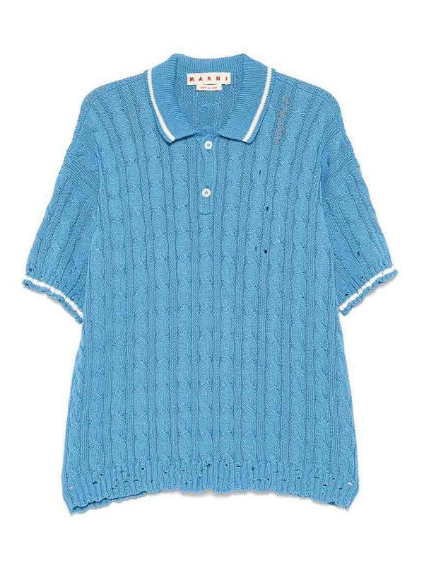 Marni: crew necks - Sweater