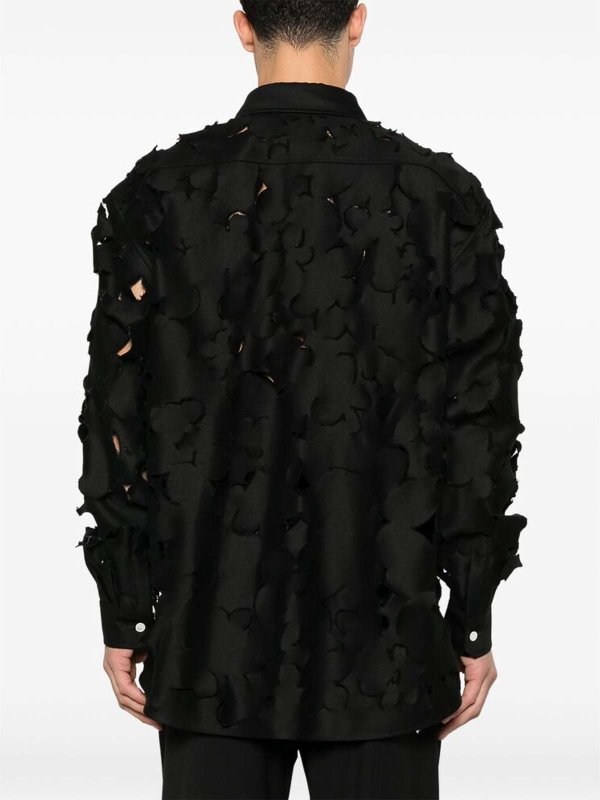 Marni: Chemises online - Chemise - Noir