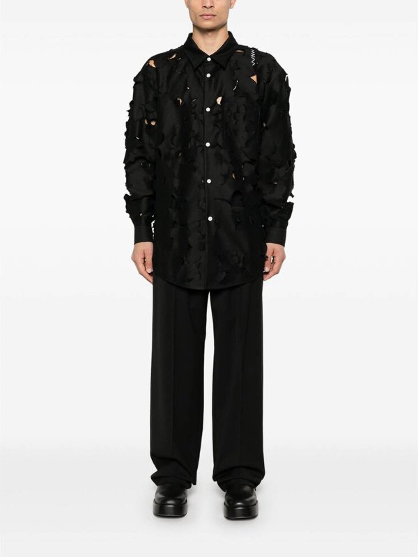 Chemise - Noir shop online: Marni