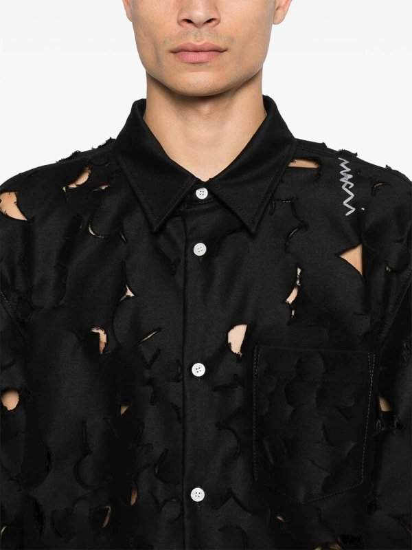 Marni buy online Chemise - Noir