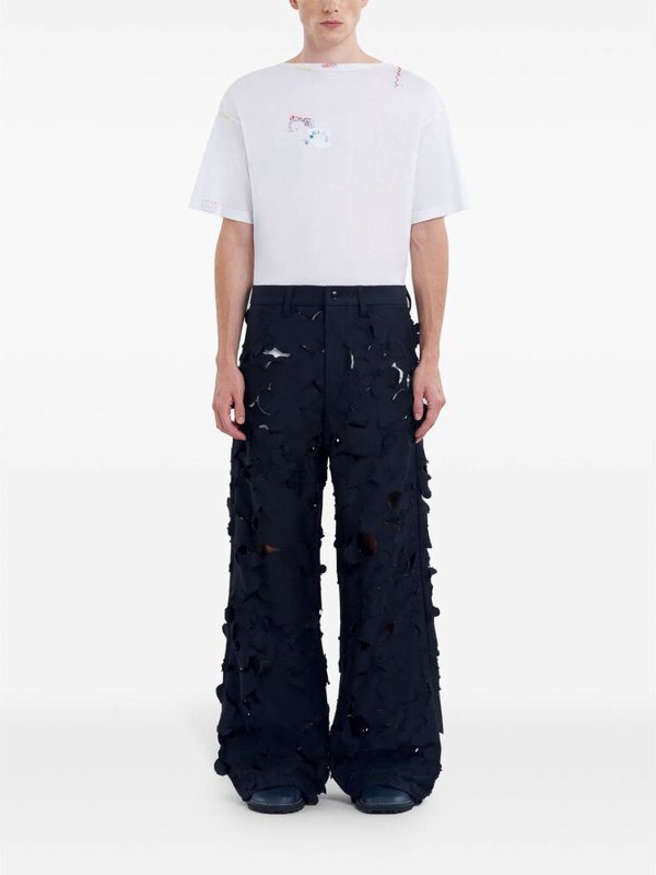 Marni: casual trousers online - Pant