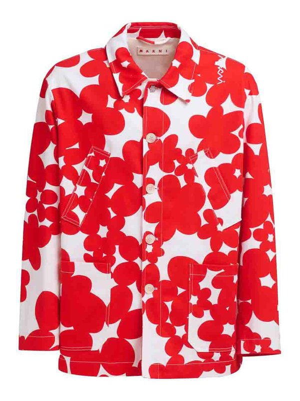 Marni: casual jackets - Jacket