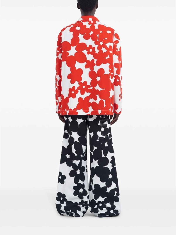 The Best Shops Marni: casual jackets - Jacket