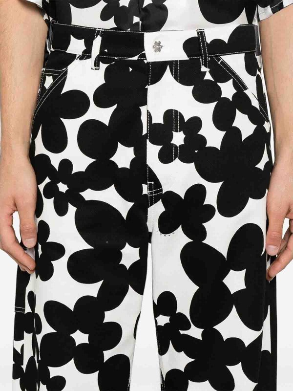 Marni: casual trousers online - Pant