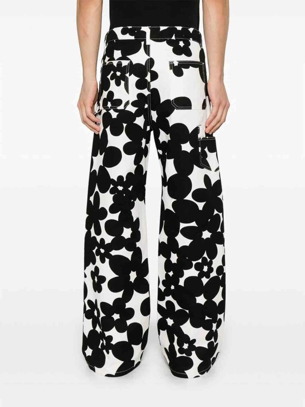 The Best Shops Marni: casual trousers - Pant