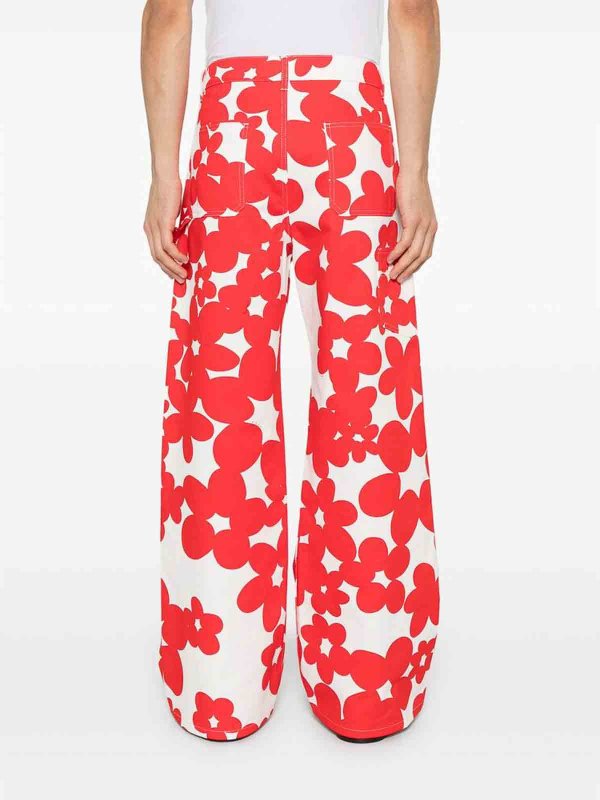 Marni: casual trousers online - Pant
