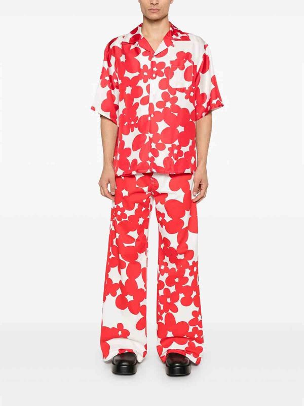 The Best Shops Marni: casual trousers - Pant