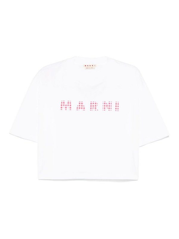 Marni: t-shirt - T-shirt