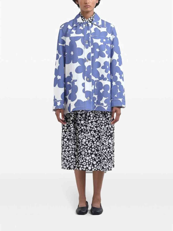 The Best Shops Marni: Outerwear