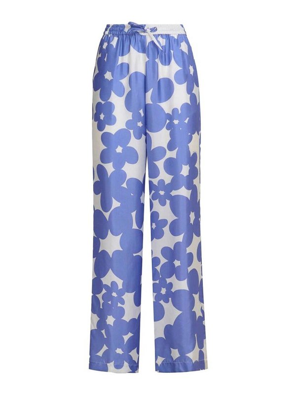 Marni: ストレートジーンズ - ストレートジーンズ - 白