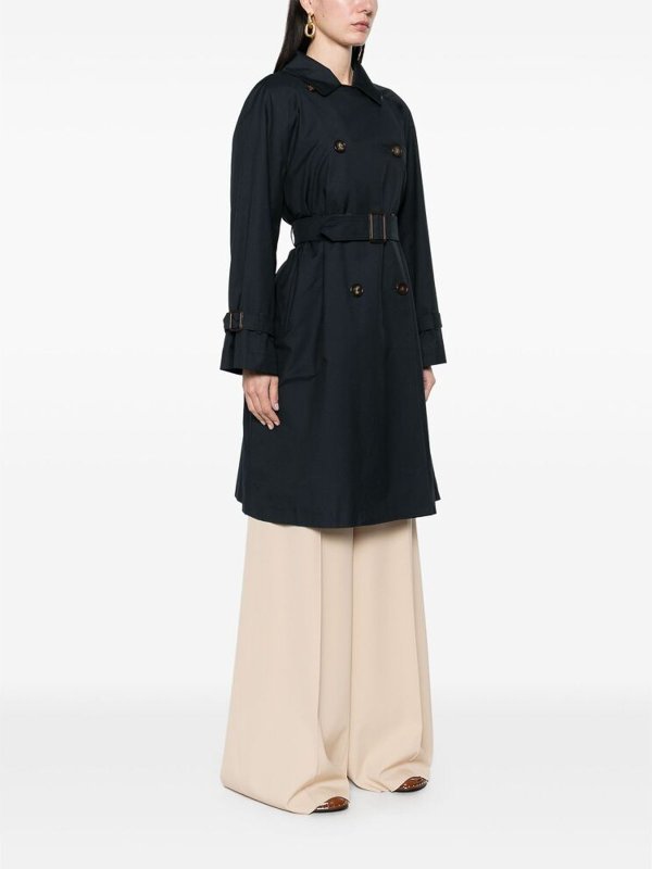 Rainwear shop online: MAX MARA THE CUBE