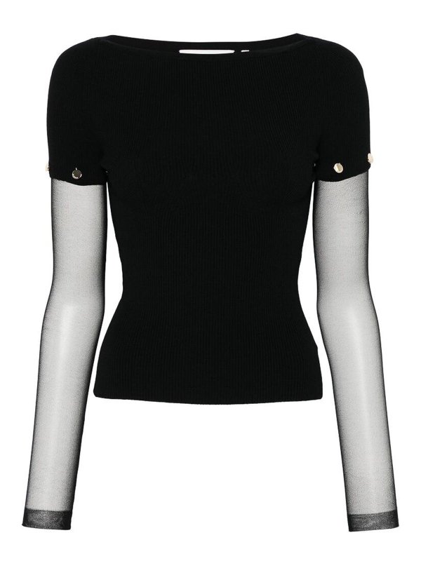 SPORTMAX: crew necks - Sweater