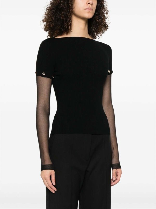 SPORTMAX: crew necks online - Sweater