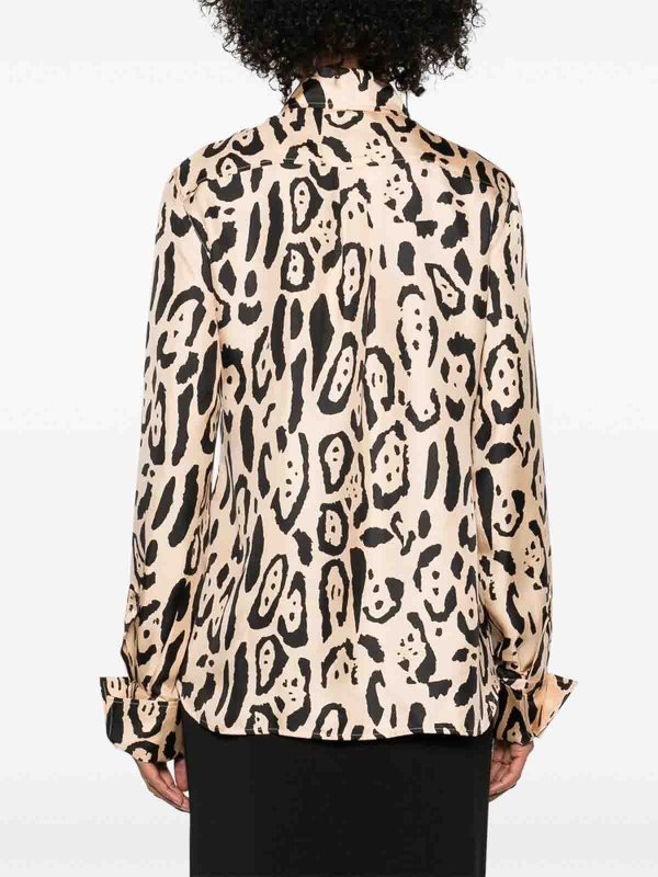 The Best Shops SPORTMAX: シャツ - シャツ - ベージュ