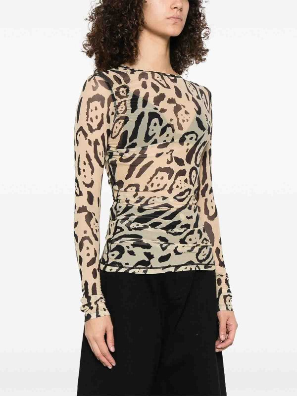 The Best Shops SPORTMAX: crew necks - Sweater