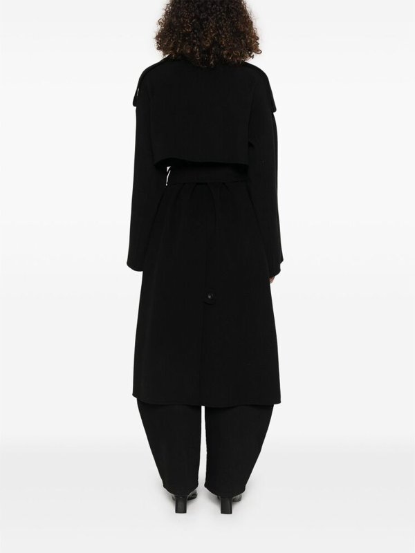 The Best Shops SPORTMAX: ショートコート - ショートコート - 黒