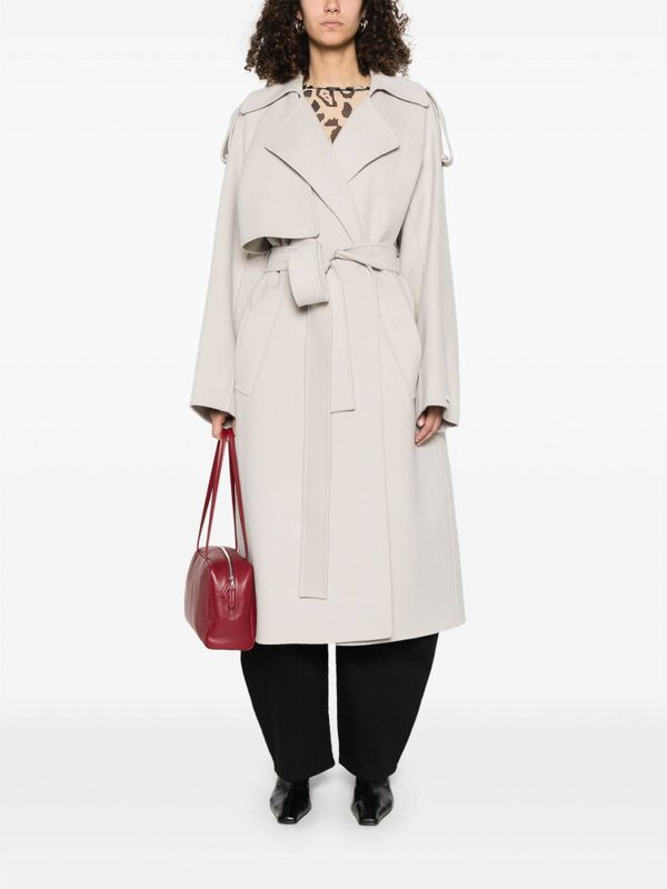 SPORTMAX buy online Abrigo Corto - Beis