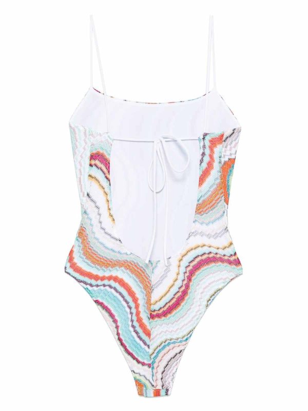 MISSONI: Accessoires de plage online - Accessoires De Plage - Bleu