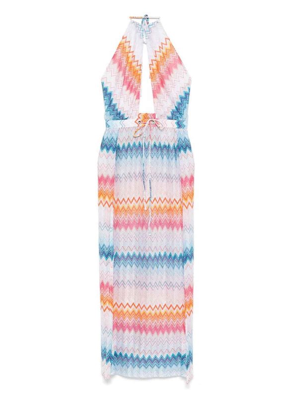 MISSONI: Vestidos media pierna online - Vestido Midi - Azul
