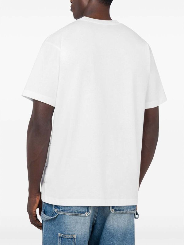 MOSCHINO: t-shirt online - T-shirt