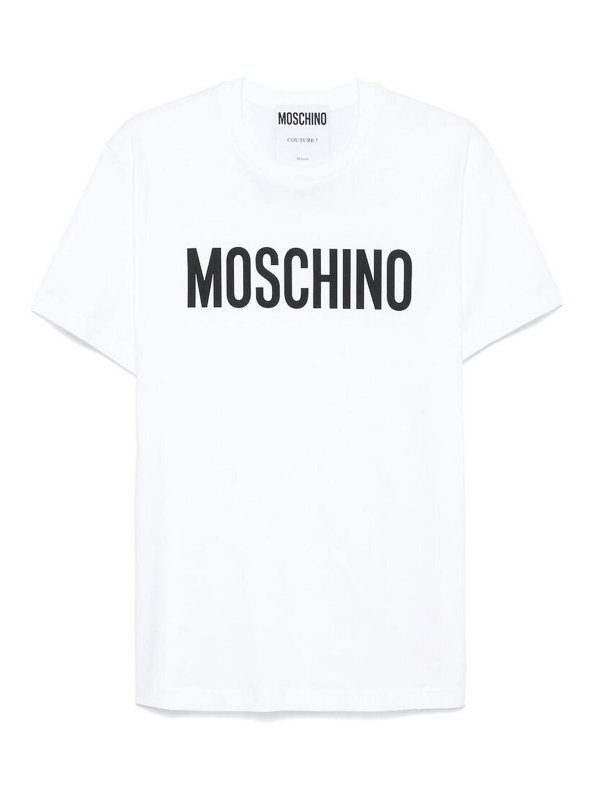 MOSCHINO: t-shirts - T-Shirt