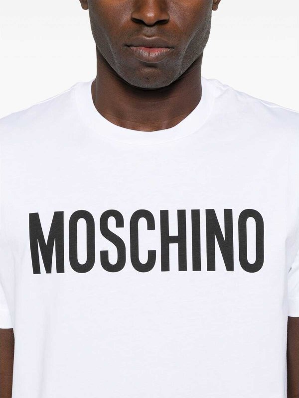 MOSCHINO: t-shirts online - T-Shirt