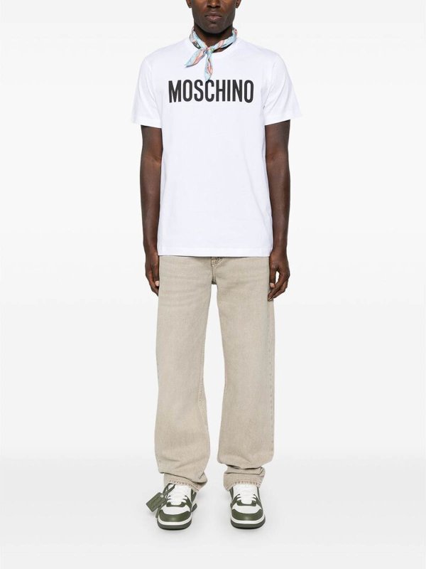 The Best Shops MOSCHINO: t-shirts - T-Shirt