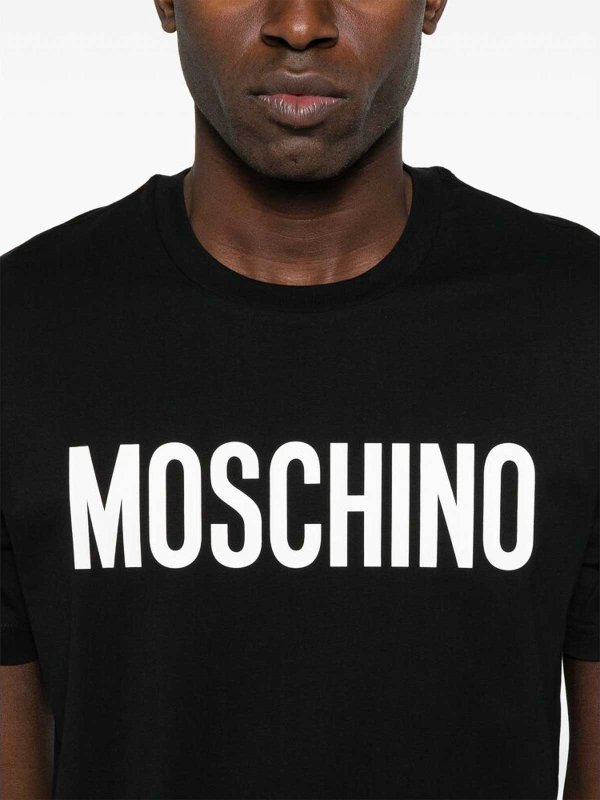 The Best Shops MOSCHINO: t-shirt - T-shirt