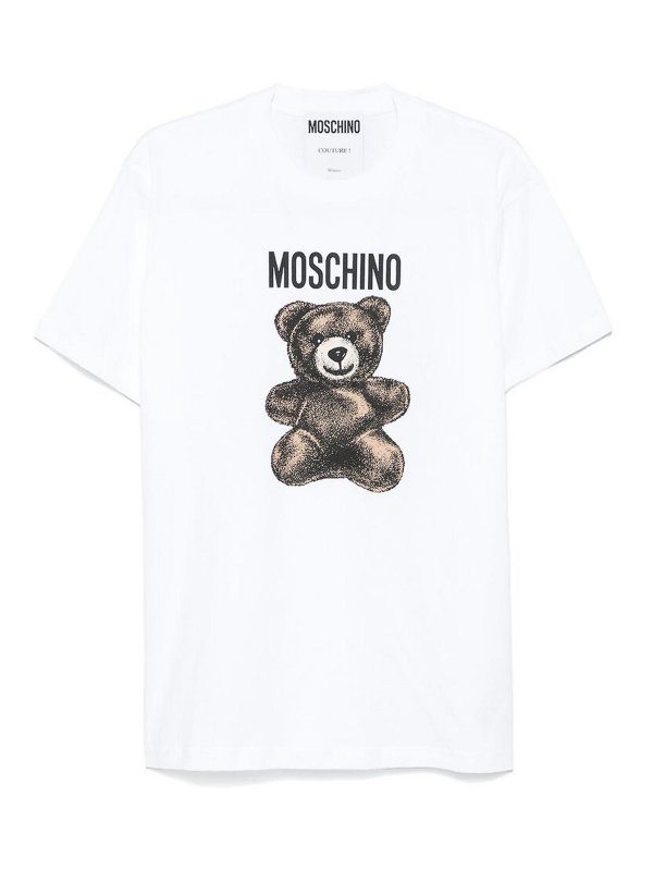 MOSCHINO: t-shirt - T-shirt