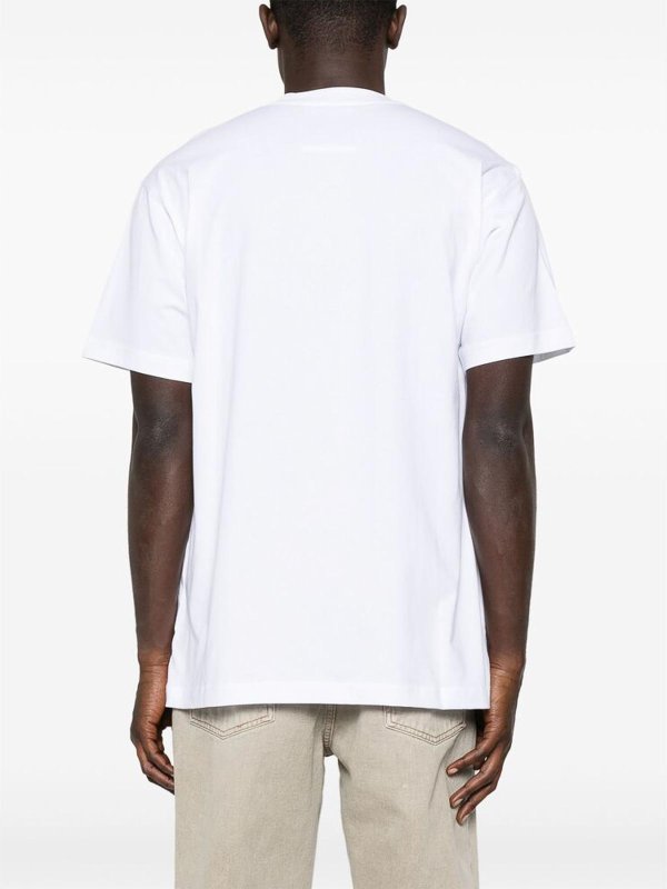 MOSCHINO: t-shirt online - T-shirt