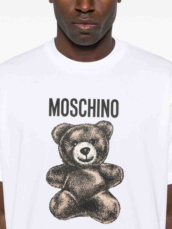 The Best Shops MOSCHINO: t-shirt - T-shirt