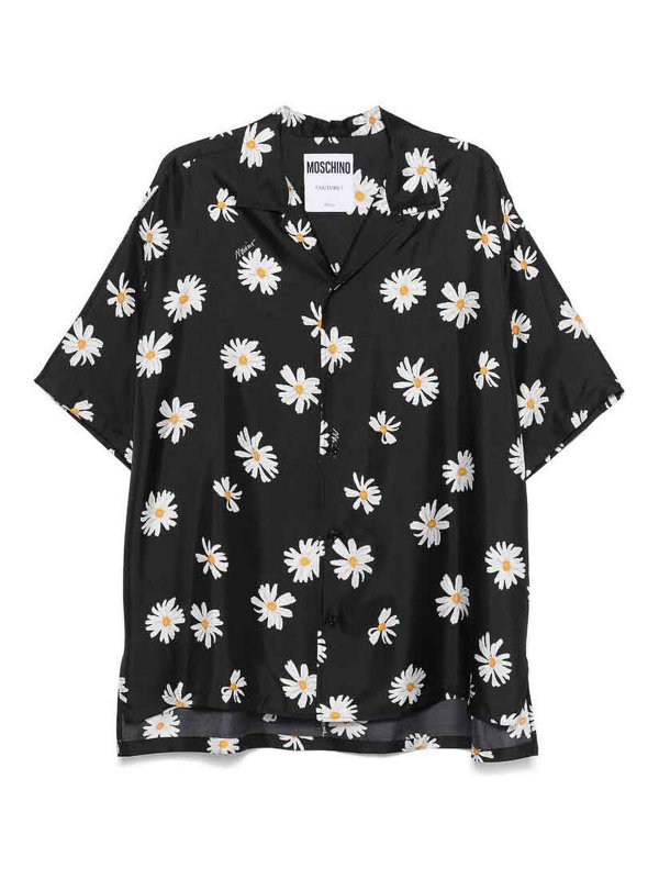 MOSCHINO: camicie - Camicia