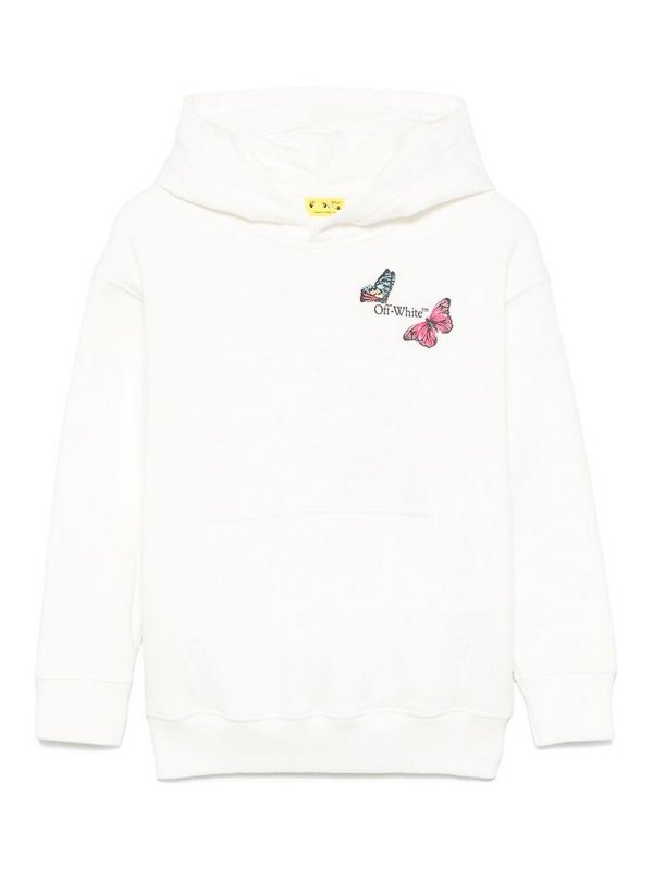 OFF-WHITE: Felpe e maglie - Felpa