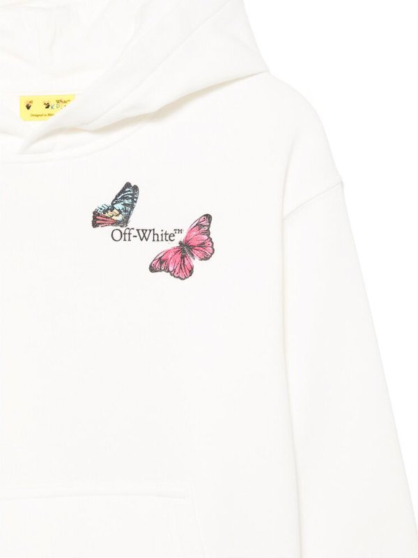 OFF-WHITE: Felpe e maglie online - Felpa