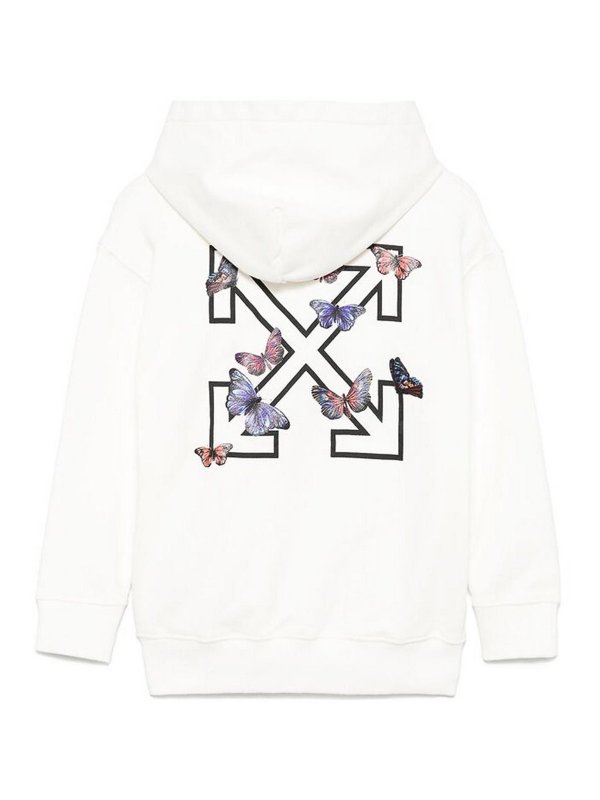 The Best Shops OFF-WHITE: Felpe e maglie - Felpa