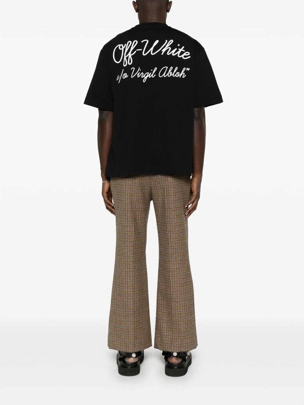 OFF-WHITE: t-shirts online - T-Shirt