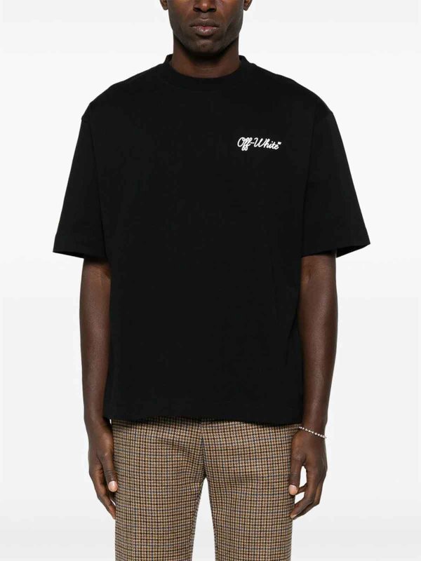 The Best Shops OFF-WHITE: t-shirts - T-Shirt