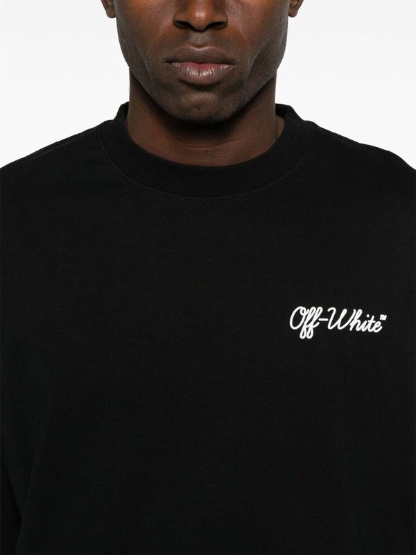 T-Shirt shop online: OFF-WHITE