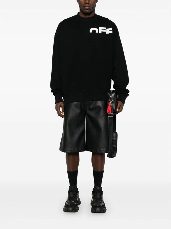 Sweatshirt shop online: OFF-WHITE