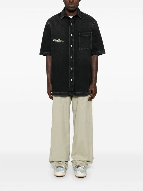 OFF-WHITE: shirts online - Shirt