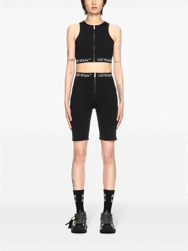 OFF-WHITE: Top e canotte online - Top