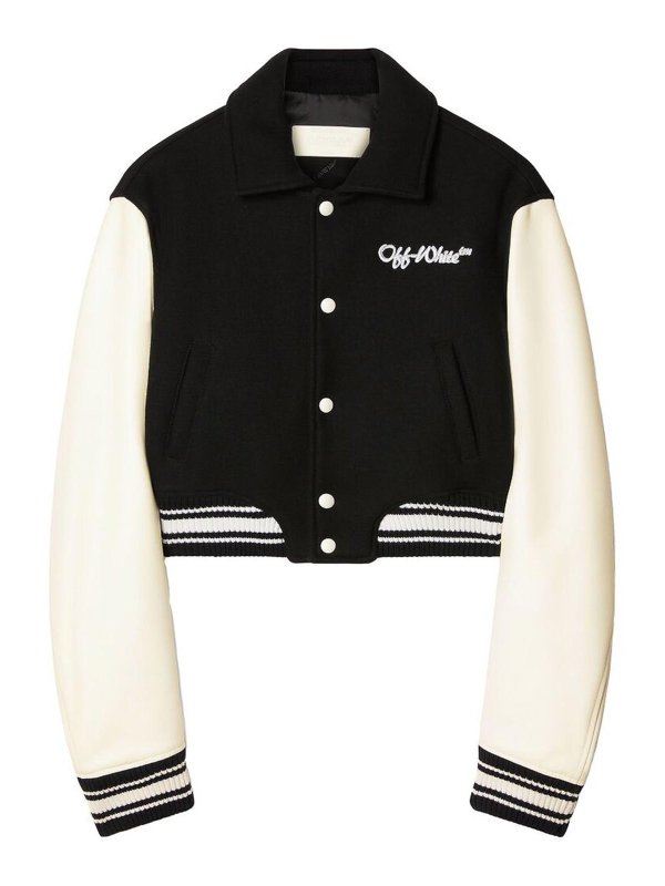 OFF-WHITE: knee length coats - Outerwear