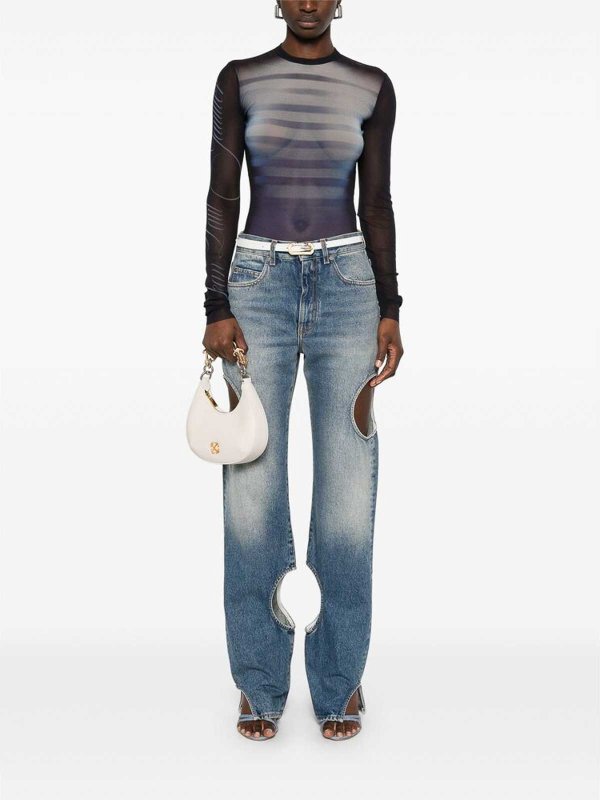 Jeans shop online: OFF-WHITE