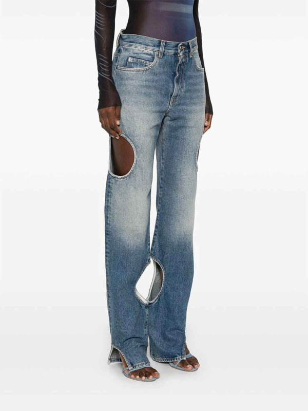 OFF-WHITE buy online Jeans