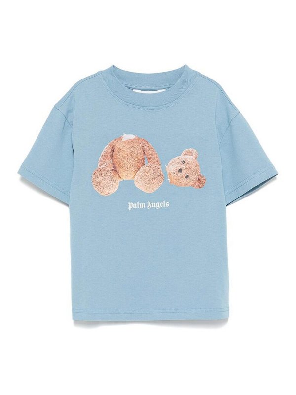 Palm Angels: t-shirts - T-Shirt