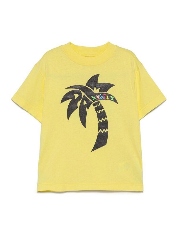 Palm Angels: t-shirt - T-shirt