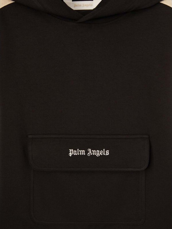 Palm Angels: Sudaderas y suéteres online - Sudadera - Negro